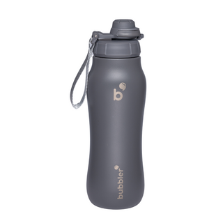 Bubbler 24oz - Stone Grey