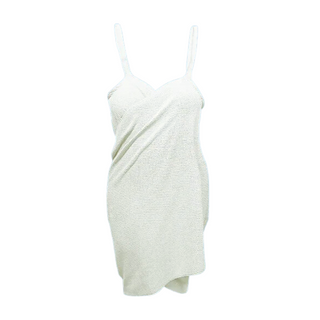 Aquazorb Puffy Weave Towel Dress