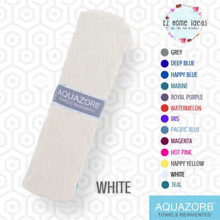Aquazorb ZigZag Weave Body Bath Towel