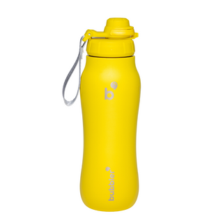 Bubbler 24oz - Happy Yellow