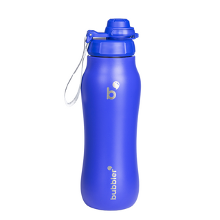 Bubbler 24oz - Happy Blue