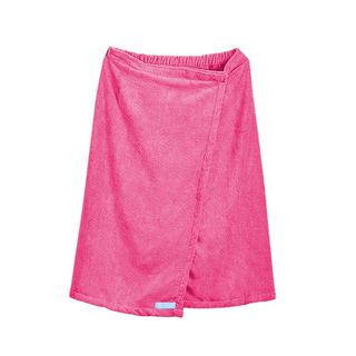Aquazorb Women's Body Wrap Puffy Weave Towel