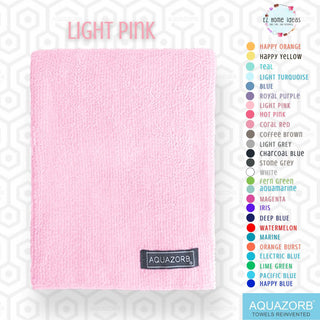 Aquazorb Fingertip Towel