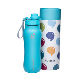 Bubbler 24oz - Electric Blue