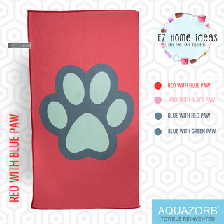 Aquazorb Doggy Zorb Pet Towel