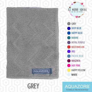 Aquazorb ZigZag Weave Fingertip Towel