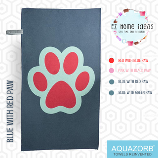 Aquazorb Doggy Zorb Pet Towel