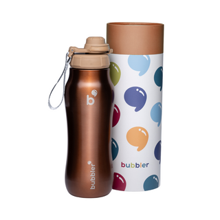 Bubbler 24oz - Coffee Brown