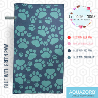 Aquazorb Doggy Zorb Pet Towel