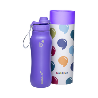 Bubbler 24oz - Royal Purple