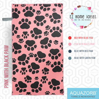 Aquazorb Doggy Zorb Pet Towel