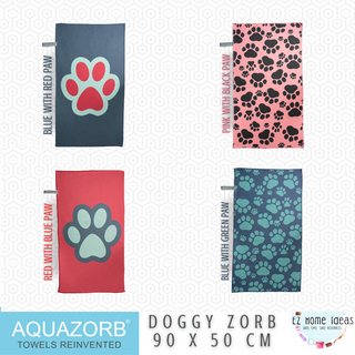Aquazorb Doggy Zorb Pet Towel