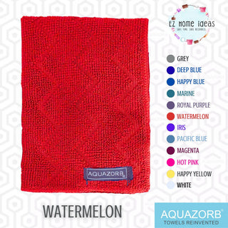 Aquazorb ZigZag Weave Fingertip Towel