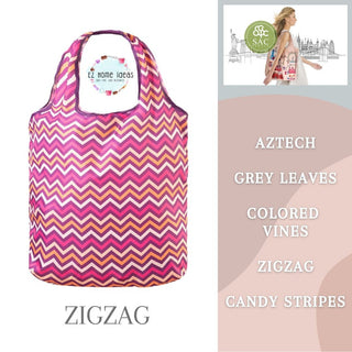 AQUAZORB SAC PEOPLE PATTERNED DESIGN COLLECTION