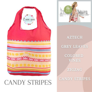 AQUAZORB SAC PEOPLE PATTERNED DESIGN COLLECTION