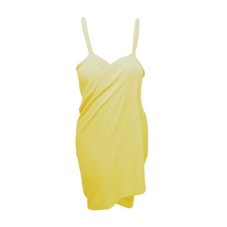 Aquazorb Puffy Weave Towel Dress