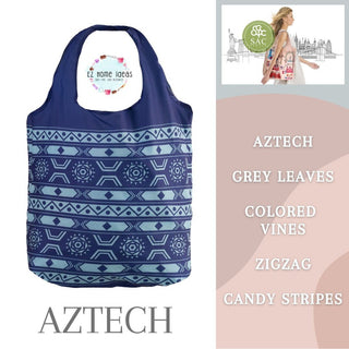 AQUAZORB SAC PEOPLE PATTERNED DESIGN COLLECTION