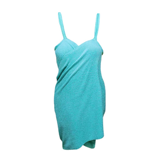 Aquazorb Puffy Weave Towel Dress