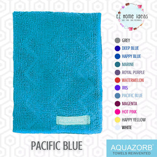 Aquazorb ZigZag Weave Fingertip Towel