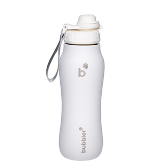 Bubbler 24oz - White