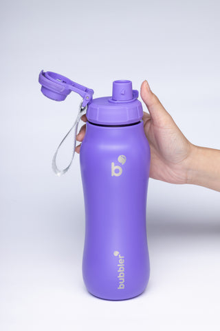Bubbler 24oz - Royal Purple