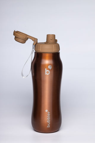 Bubbler 24oz - Coffee Brown