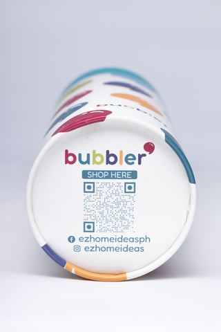 Bubbler 24oz - Electric Blue