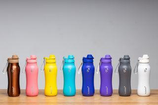 Bubbler 24oz - White