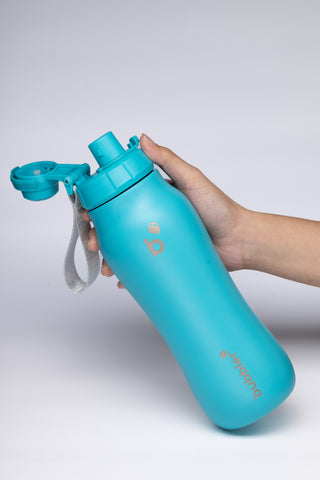 Bubbler 24oz - Electric Blue