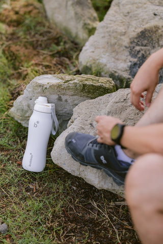 Bubbler 24oz - White