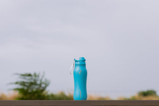 Bubbler 24oz - Electric Blue