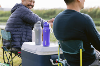 Bubbler 24oz - Stone Grey