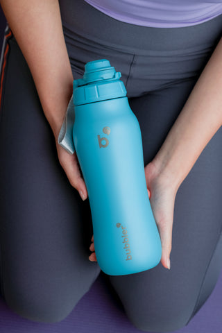 Bubbler 24oz - Electric Blue
