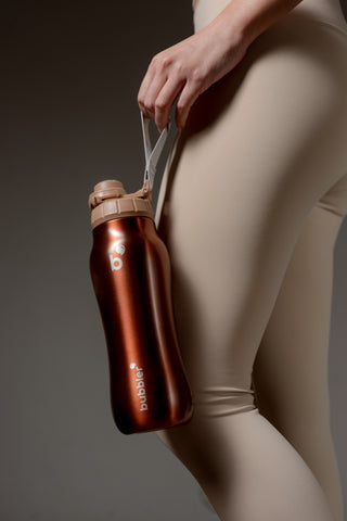 Bubbler 24oz - Coffee Brown