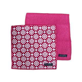 Aquazorb Printed Ultrathin Face Towel Sets