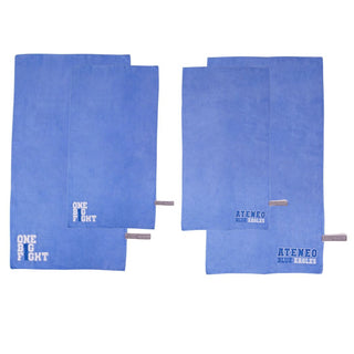 Ateneo School Aquazorb Sports and Body Bath Towels
