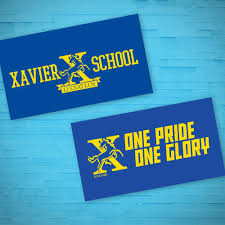 Xavier School Aquazorb Sports Ultrathin Towels