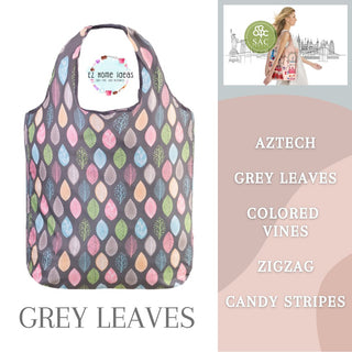 AQUAZORB SAC PEOPLE PATTERNED DESIGN COLLECTION