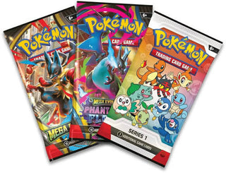 Pokémon TCG First Partner Illustration Collection (Series 1)