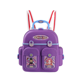 BOWA 3 in 1 Hair Salon School Bag 3+