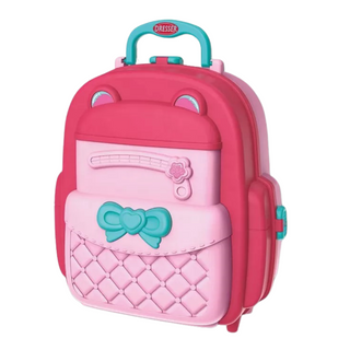 BOWA 2 in 1 Cute Dresser School Bag 3+