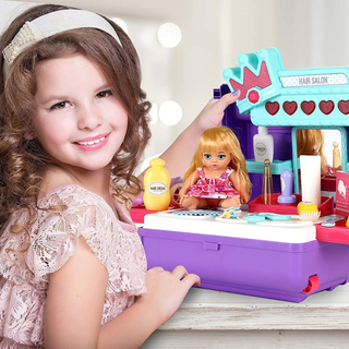 BOWA 4 in 1 Mobile Hair Salon 3+