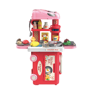 BOWA 3 in 1 Kitchen Bus 3+