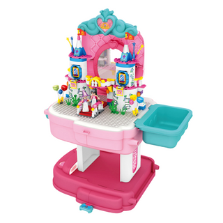 BOWA 2 in 1 Cute Princess School Bag 3+