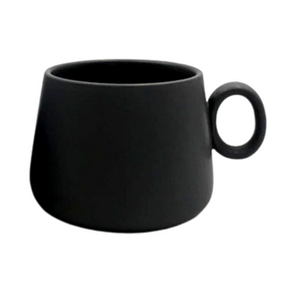 Macaron Ceramic Mug Plain 250ml