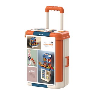 BOWA 4 in 1 Mobile Kitchen 3+