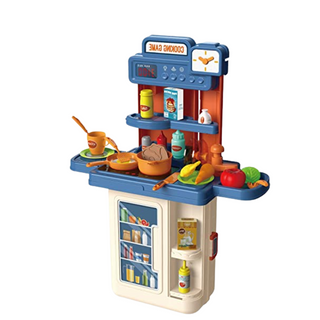BOWA 4 in 1 Mobile Kitchen 3+