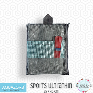 Aquazorb Ultrathin Sports Towel