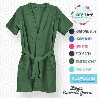 Aquazorb Bathrobe
