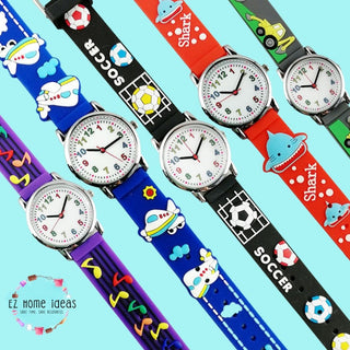 Kids Wrist Watch for Boy & Girls